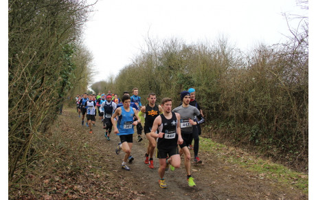 Ce week-end, les Foulées du Vaujou !