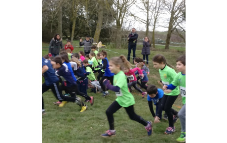 Résultats 2018 des Foulées du Vaujou