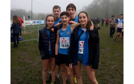 PRE FRANCE DE CROSS A ROMORANTIN