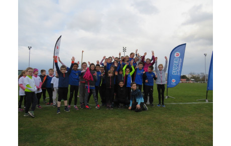 Compétition Eveil Athlé /Poussins (es)  à la Pommeraye