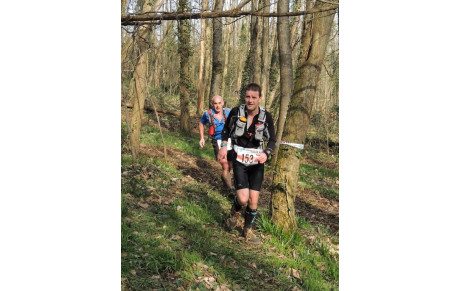 TRAIL DE LA PIERRE QUI TOURNE