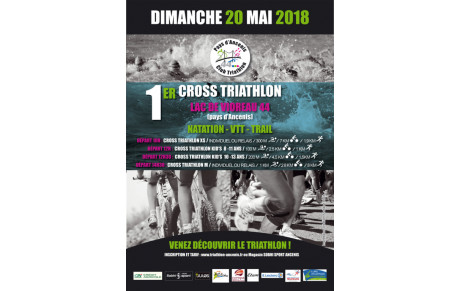 cross triathlon du pays d'ancenis