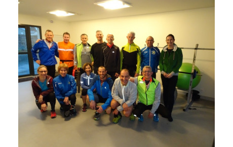 Initiation à la sophrologie dans le cadre de la préparation au « Marathon de la Loire »