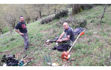Trail des Moulins 2018 : la trace des Sangliers