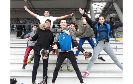 Départementaux d'épreuves combinées BE/MI 2018