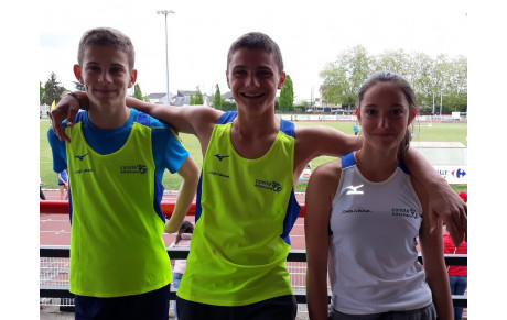 Match inter-comités BE/MI St Pierre des Corps