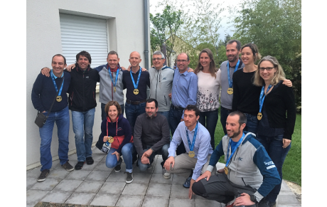 TOUS FINISHERS DU MARATHON DE LA LOIRE 2018