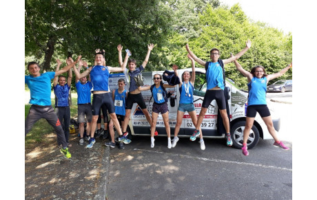 Encore des étoiles à Carquefou ce weekend...