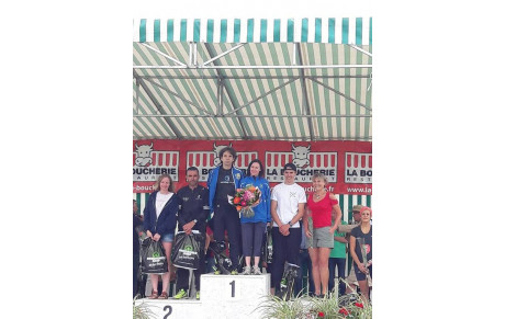 Les coureurs de l’ASEC ont dompté les ragondins !!