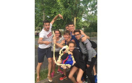 Inter régionaux minimes 2018 à Blois