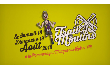 Le trail des Moulins en vidéo