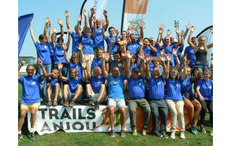TRAIL DES MOULINS 