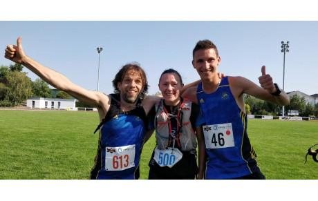 Reprise des entraînements Running 2018-2019 