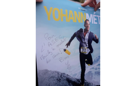 « La tragédie du dossard 512 »