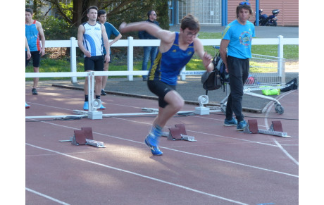 Meeting du printemps de l'EM  2019 à Beaupréau