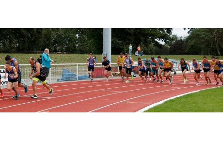 Meeting Segre et Saumur 2020