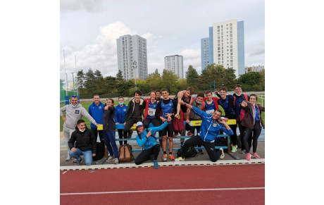 Championnat Regional Cadets /juniors 