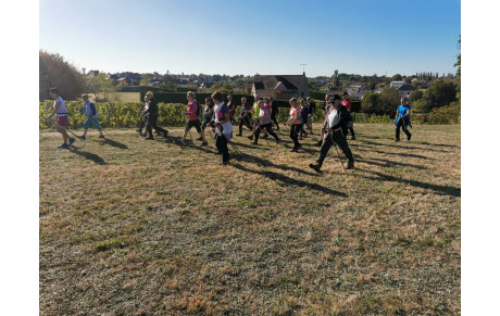 MARCHE NORIDQUE SAISON 2021-2022