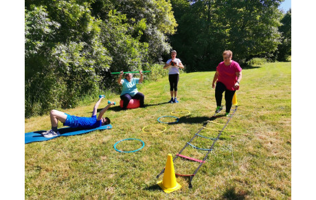 ATHLE FORME ET SANTE