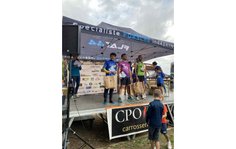 Deux nouveaux temps forts pour nos athlètes