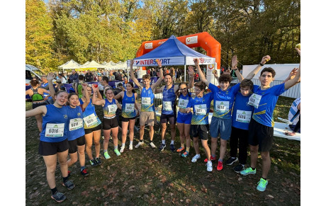 Un grand week-end de performances pour l’ASEC !