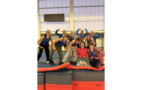 Un week-end riche en compétition