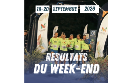 Actualités du week-end
